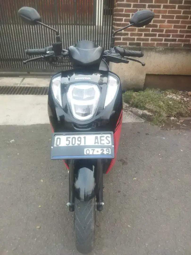 Honda genio 2024