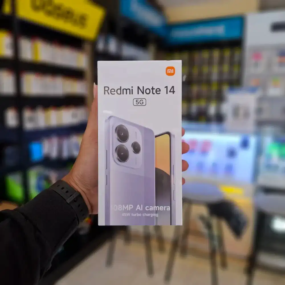 Redmi Note 14 5G