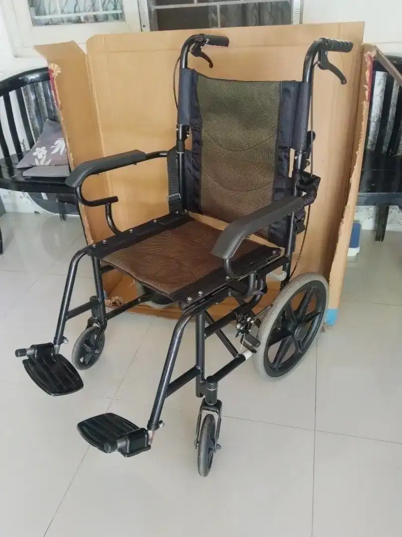 Kursin roda lipat