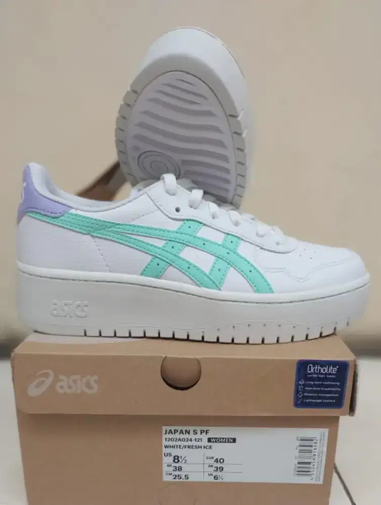 Sepatu Olahraga Wanita ASICS ORI Diskon