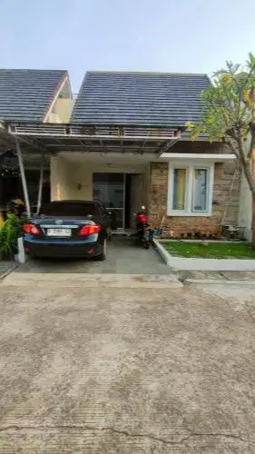 Dijual Rumah di Grand Nusa Dua Bojong Bogor Tipe 2 Kamar