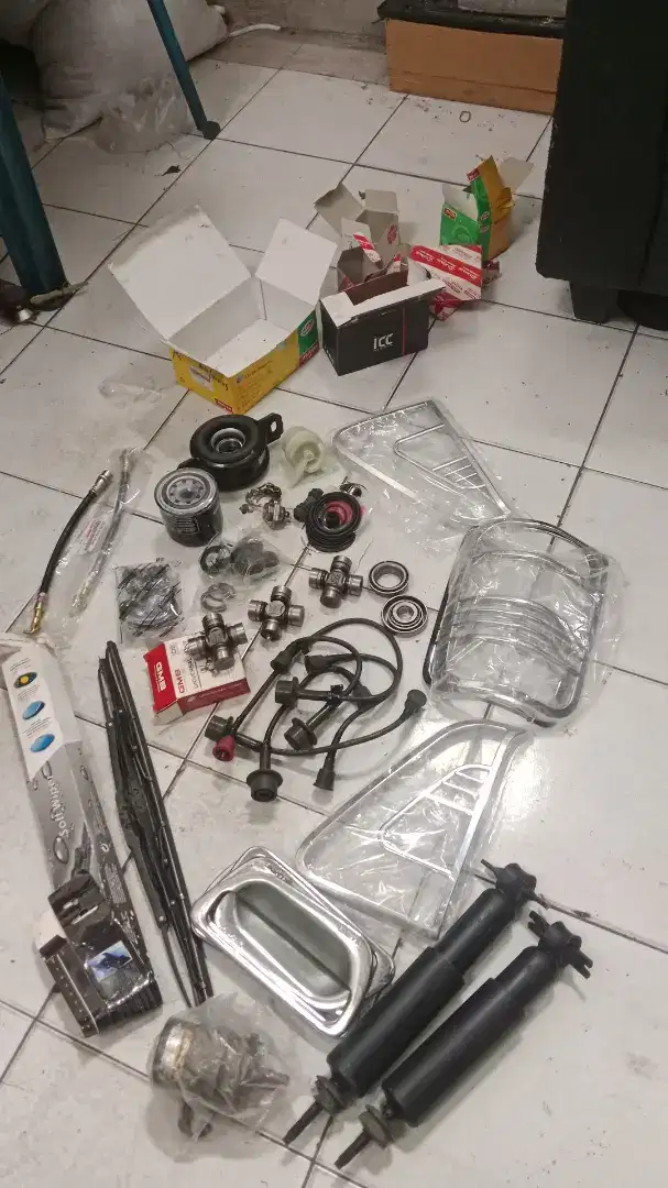 Sperpat kijang GLX97