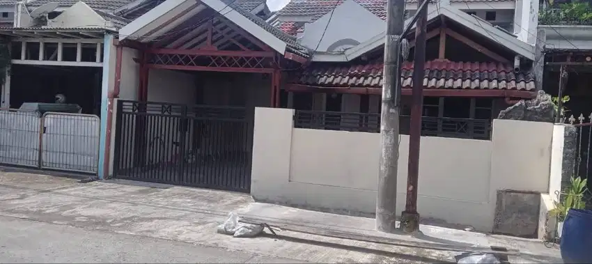 DISEWAKAN/DIKONTRAK RUMAH SIAP HUNI DI BINTANG METROPOLE, BEKASI UTARA
