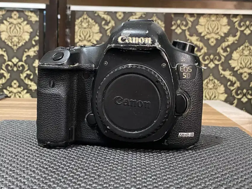 Kamera Sony 5D Mark III