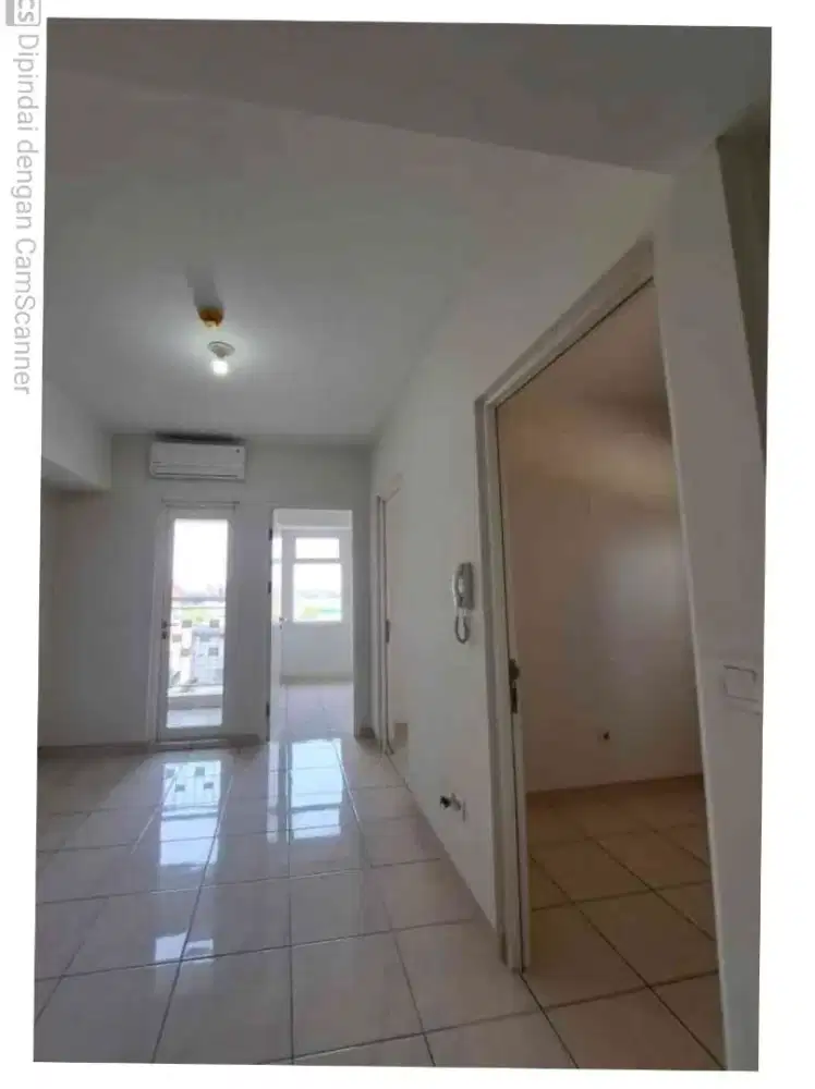 Dijual Cepat Murah Apartemen Springlake Summarecon Bekasi 3BR