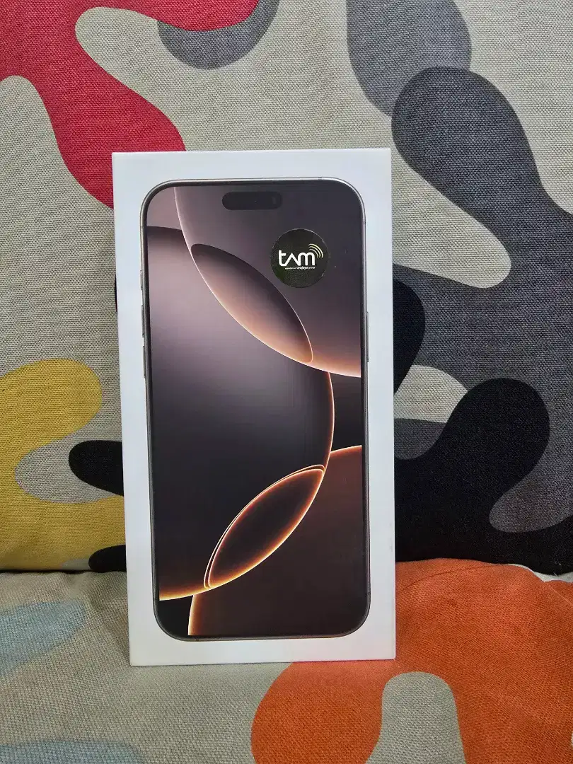 iphone 16 promax 256gb