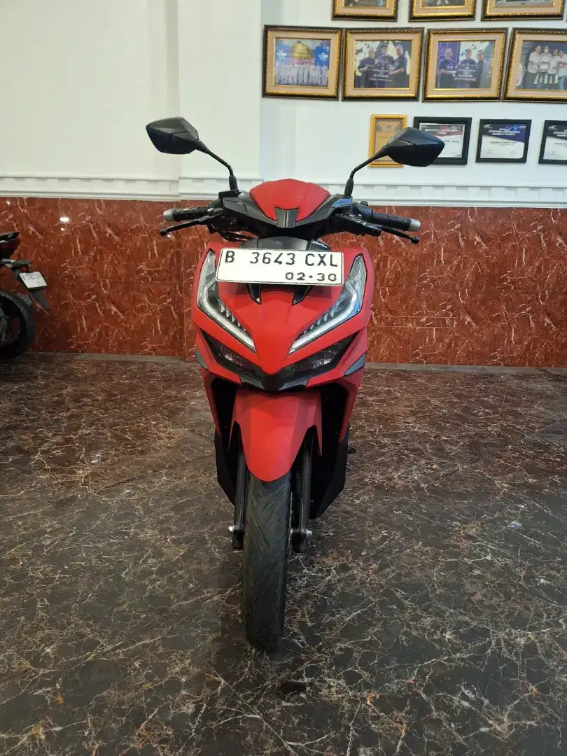 DP 1,5 JT PROMO VARIO 125 KEYLES 2025 MOTOR GRES KAYA BARU KM RENDAH