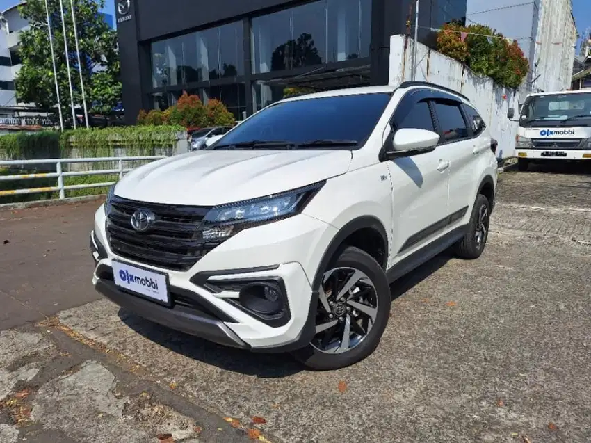 Like New Toyota Rush 1.5 S GR Sport Bensin-MT 2023