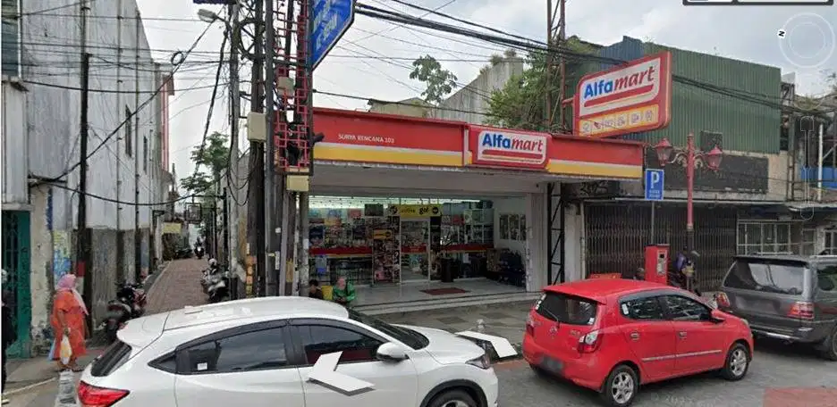 Ruko Strategis di Surya Kencana Kota Bogor