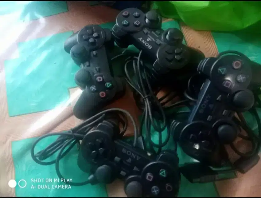 stik ps2 second normal