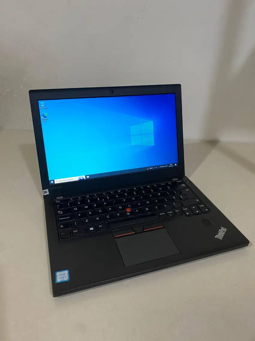 Laptop Lenovo Thinkpad X270 Normal Siap Pakai Garansi Mesin 6 Bulan