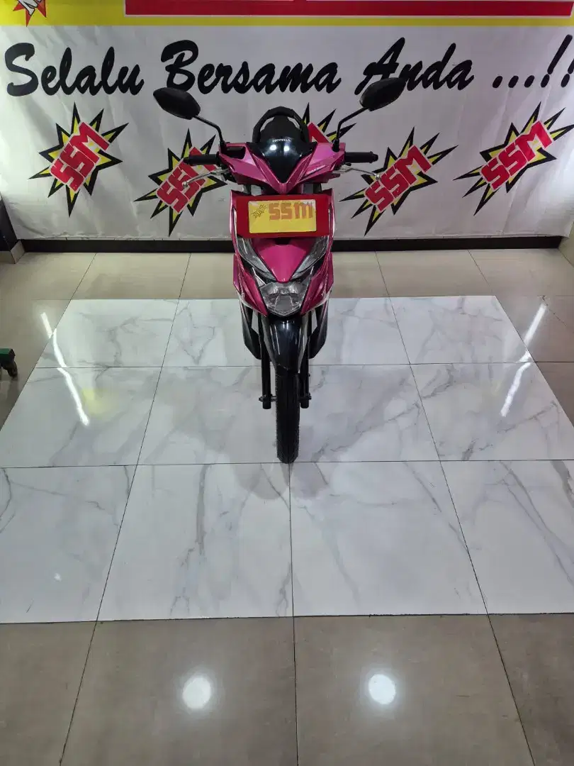 Beat eco iss cbs magenta