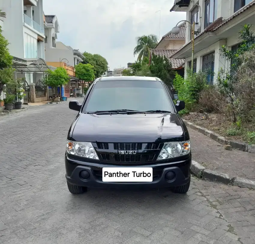 Panther LM 2.5 turbo