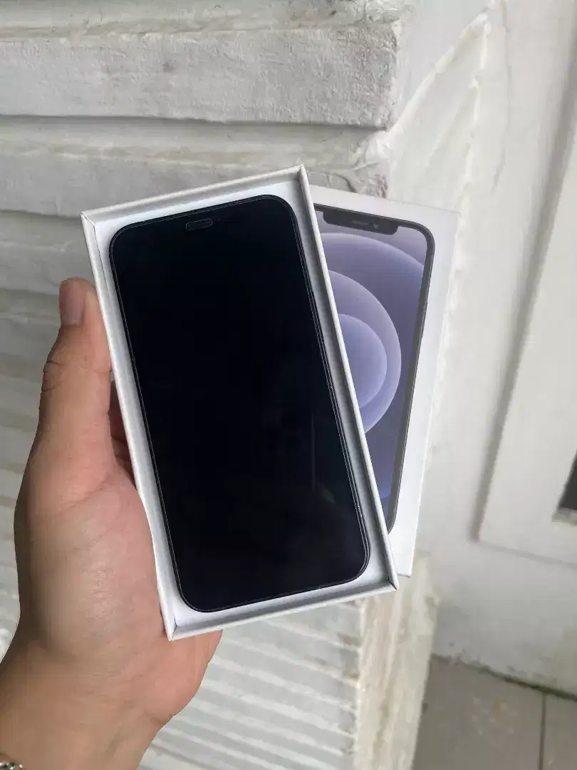 iPhone 12 Mini Mulus SINYAL ALL OPERATOR