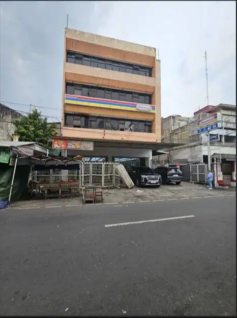 Ruko Strategis di daerah karang Anyar, Pasar Baru Jakarta