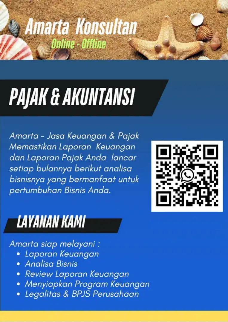 Amarta teman Bisnis