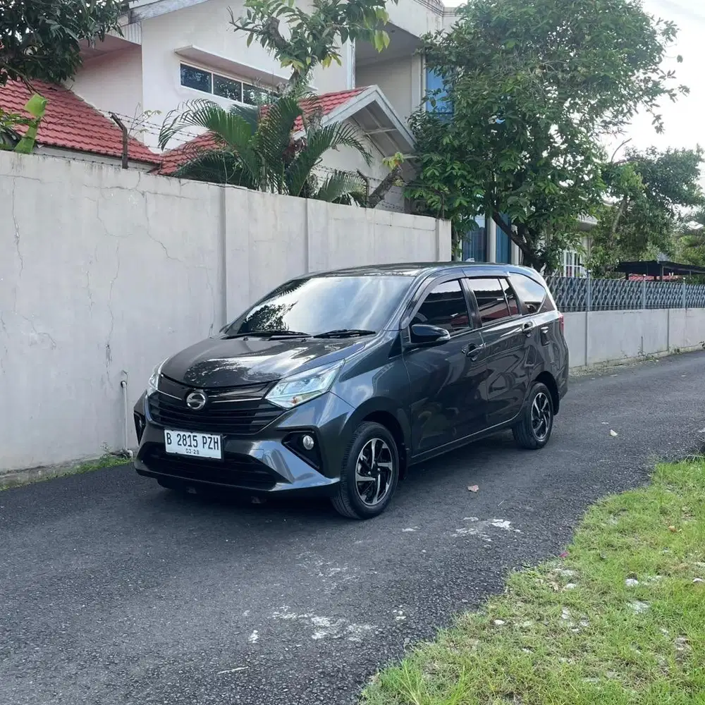 Daihtasu Sigra 1.2 R thn 2023 Metik