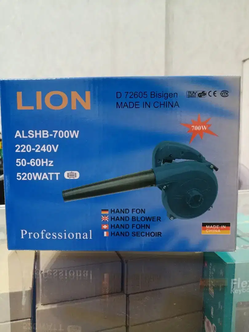 hand blower / pembersih mutifungsu CPU