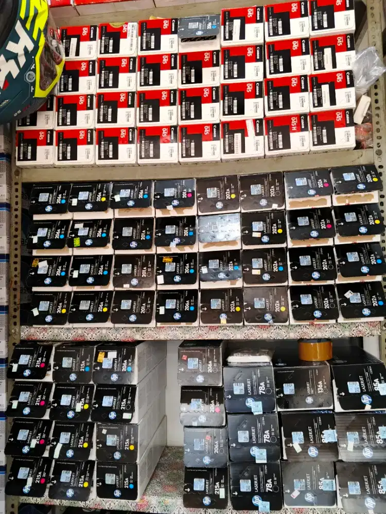 TONER DAN CARTRIDGE JUAL BELI