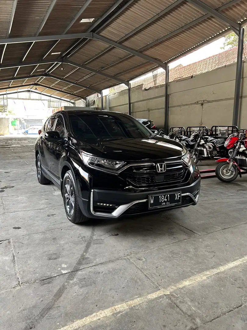 Honda CR-V Prestige Sensing low km