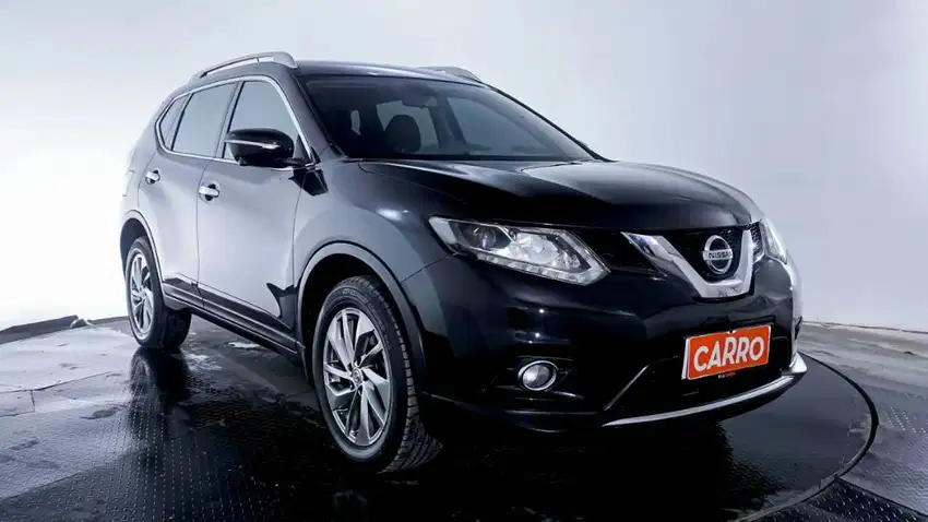 Nissan X-Trail 2.5 AT 2018 Hitam
