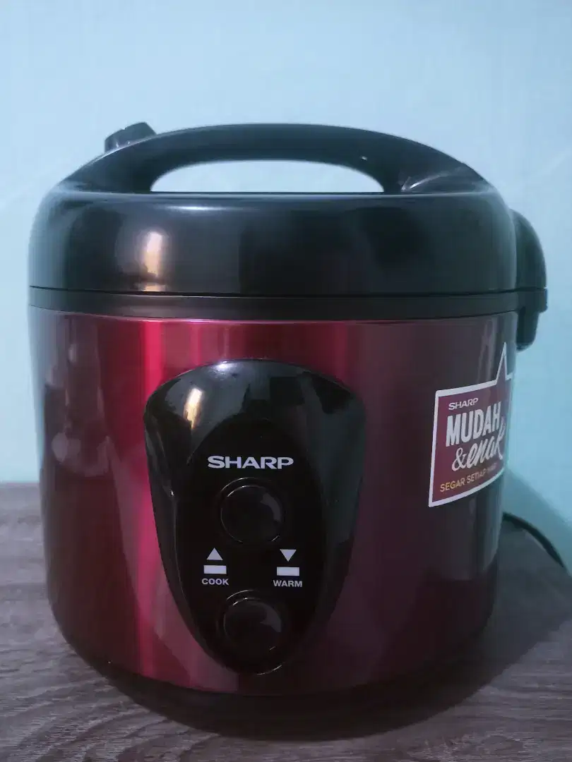 Rice Cooker Sharp