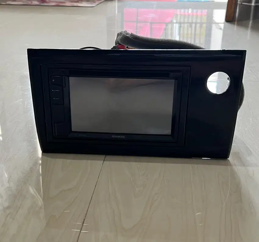 Dijual Head Unit Kenwood BRIO RS