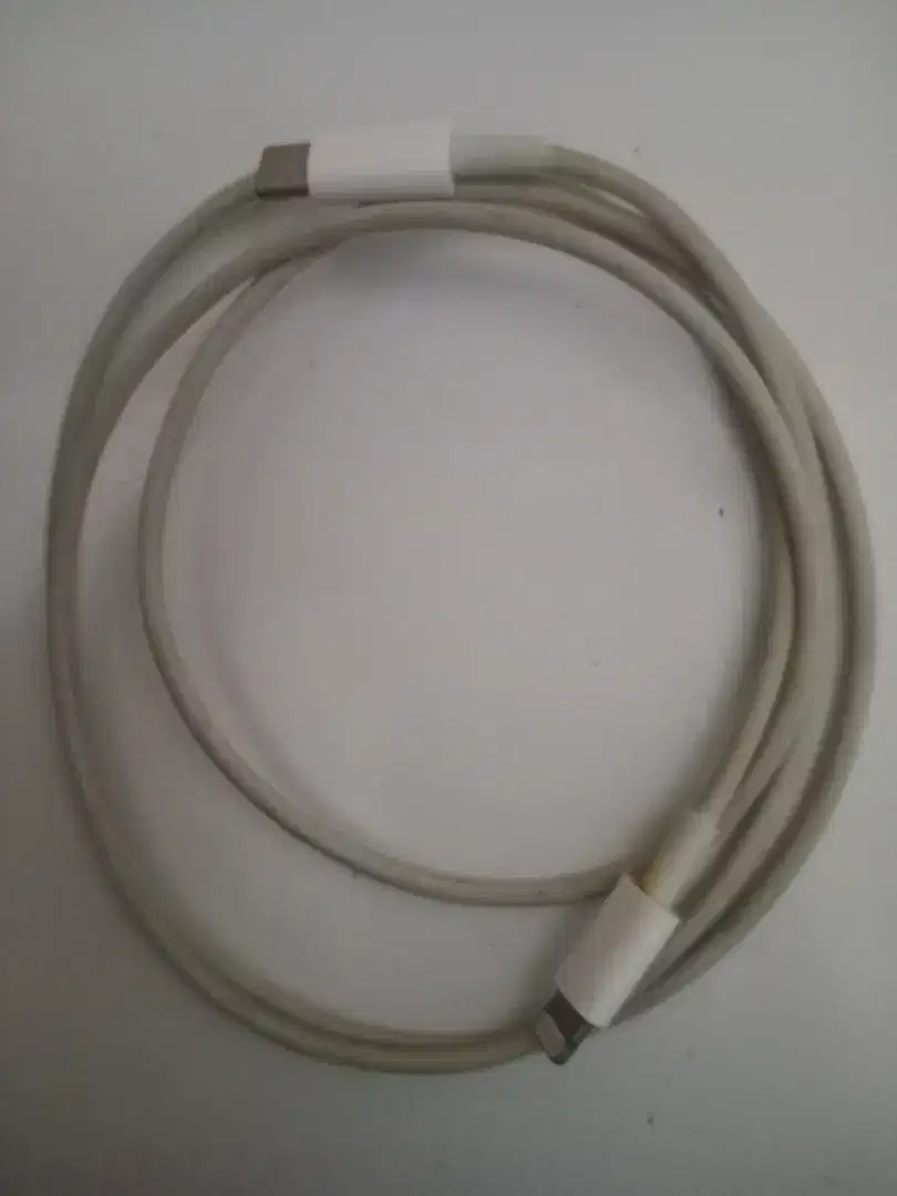 Kabel Iphone Type c to Lightning