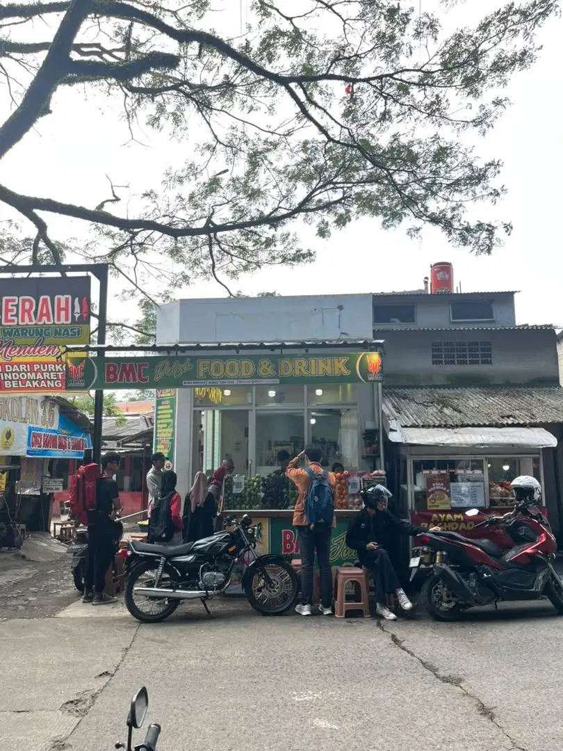 DICARI KARYAWAN LOYAL UNTUK BMC DeLISh Food & drink (area telkom univ)