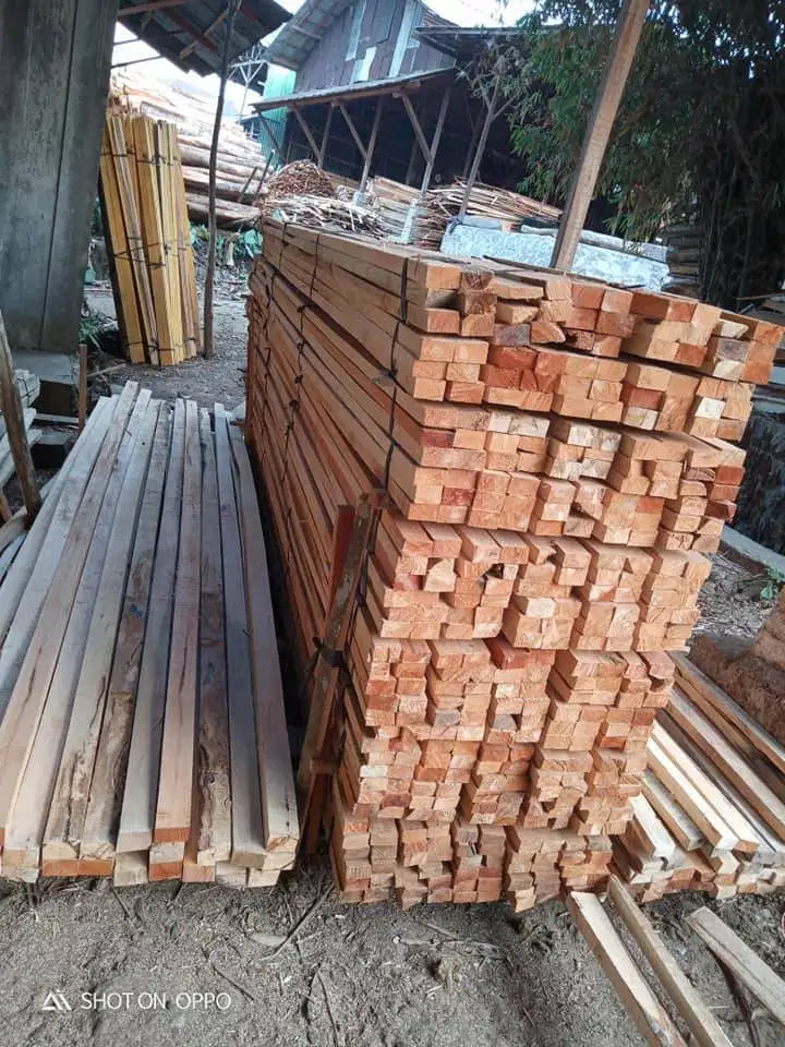 Kayu kaso balok papan dolken triplek