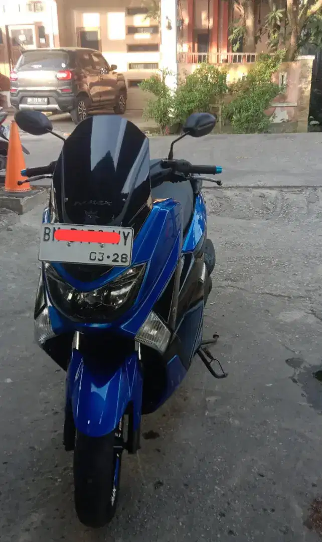 Yamaha NMAX old 2018