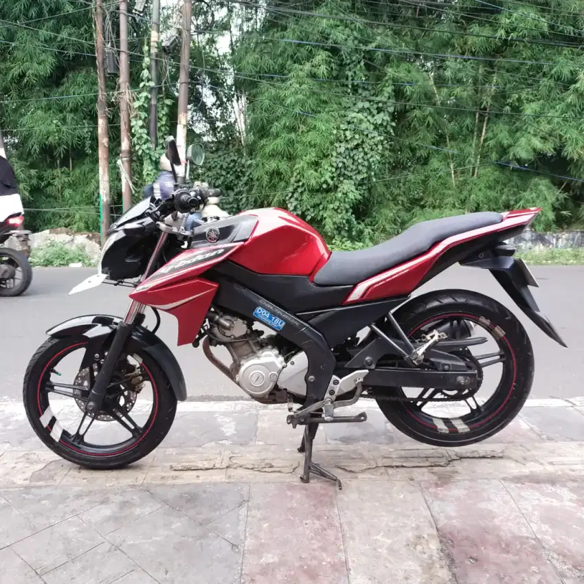 Vixion KS 2013 Mesin Cakep Bagus Lengkap