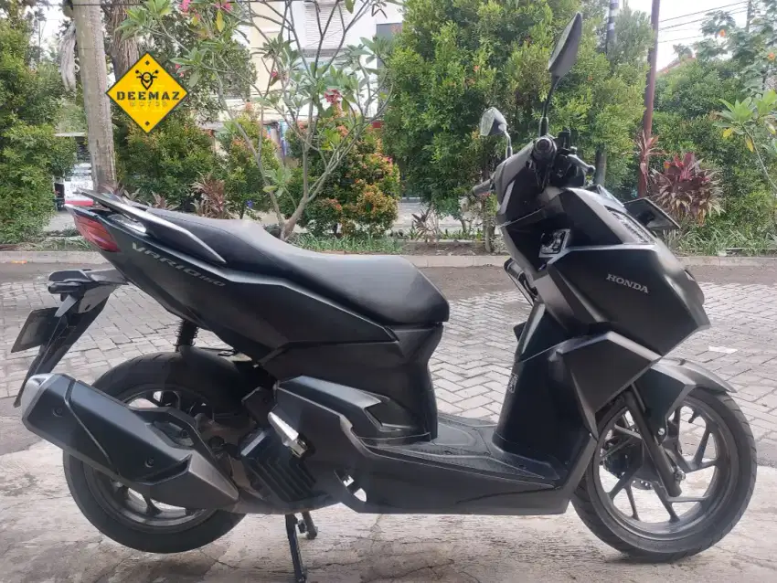 (DP 500 Rb)‼️ Plat B TangSel Vario 160 CBS Hitam 2023 Cash & Kredit