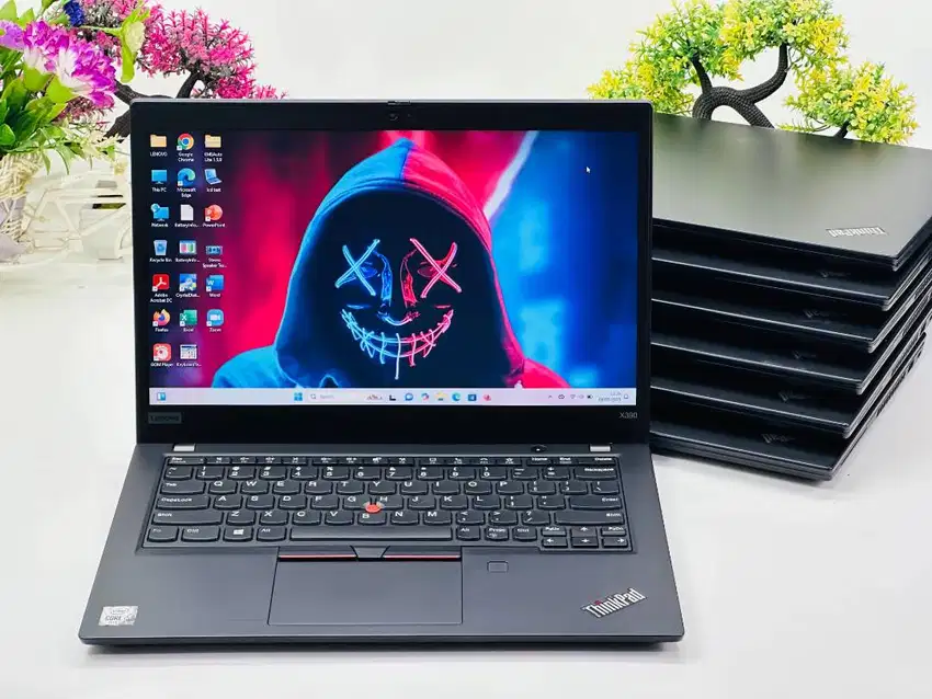 LENOVO THINKPAD X390 CORE I7-Gen 8 RAM 16 GB SSD 256 GB TOUCHSCREEN