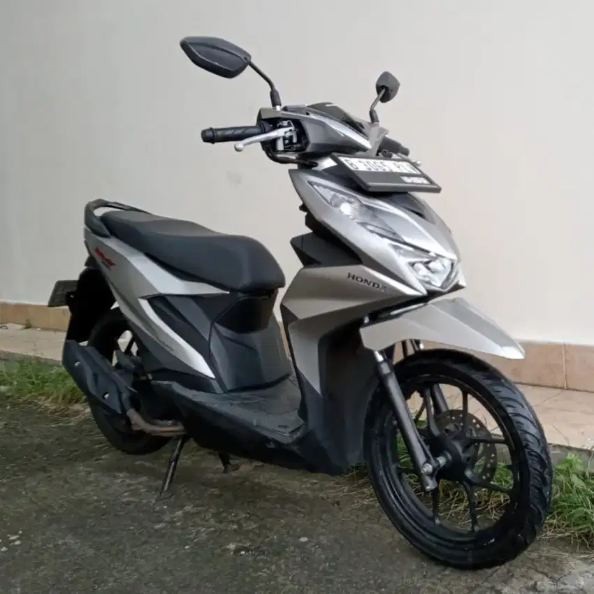 HONDA DELUXE TH 2022 BISA CASH/KREDIT DP 500