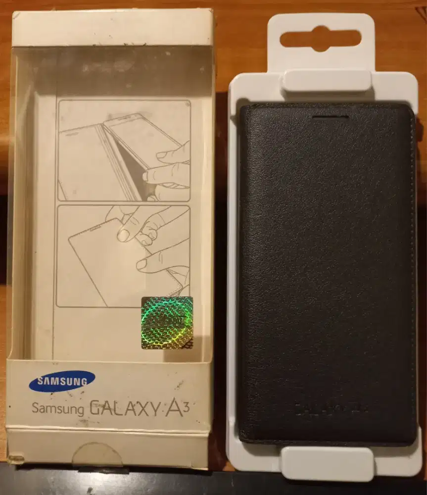 Flip case samsung A3