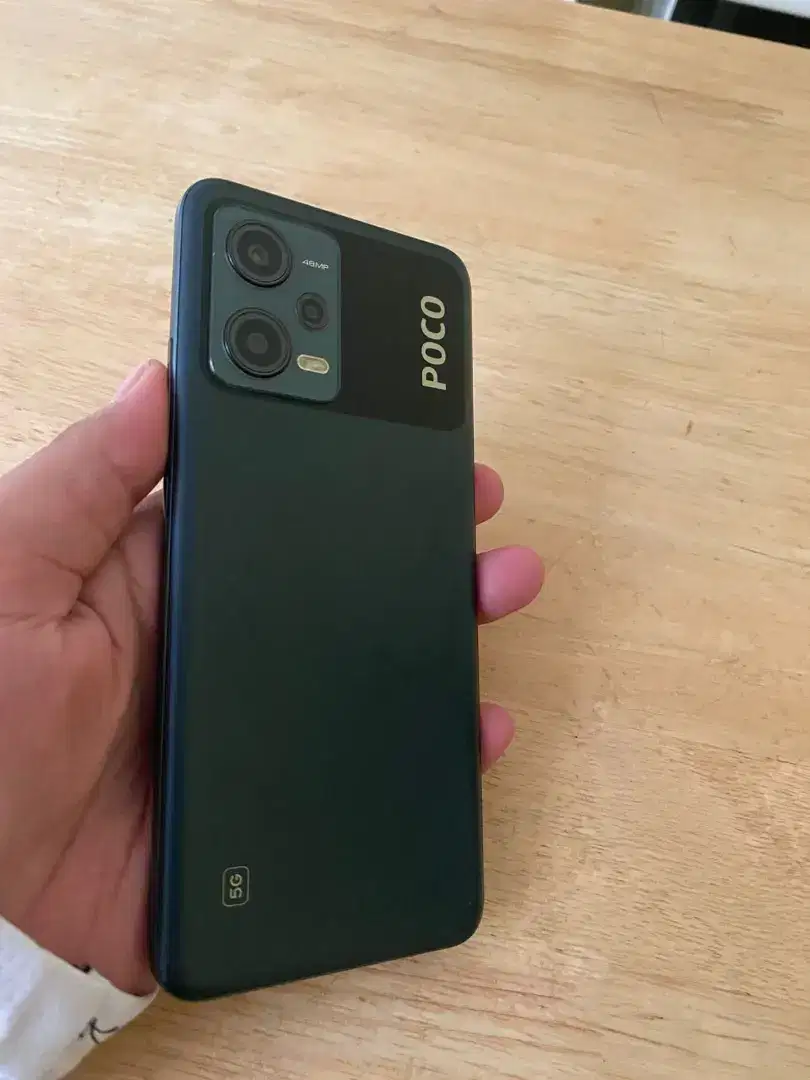 Poco X5 5G 6/128 Mulus No Minus Murah