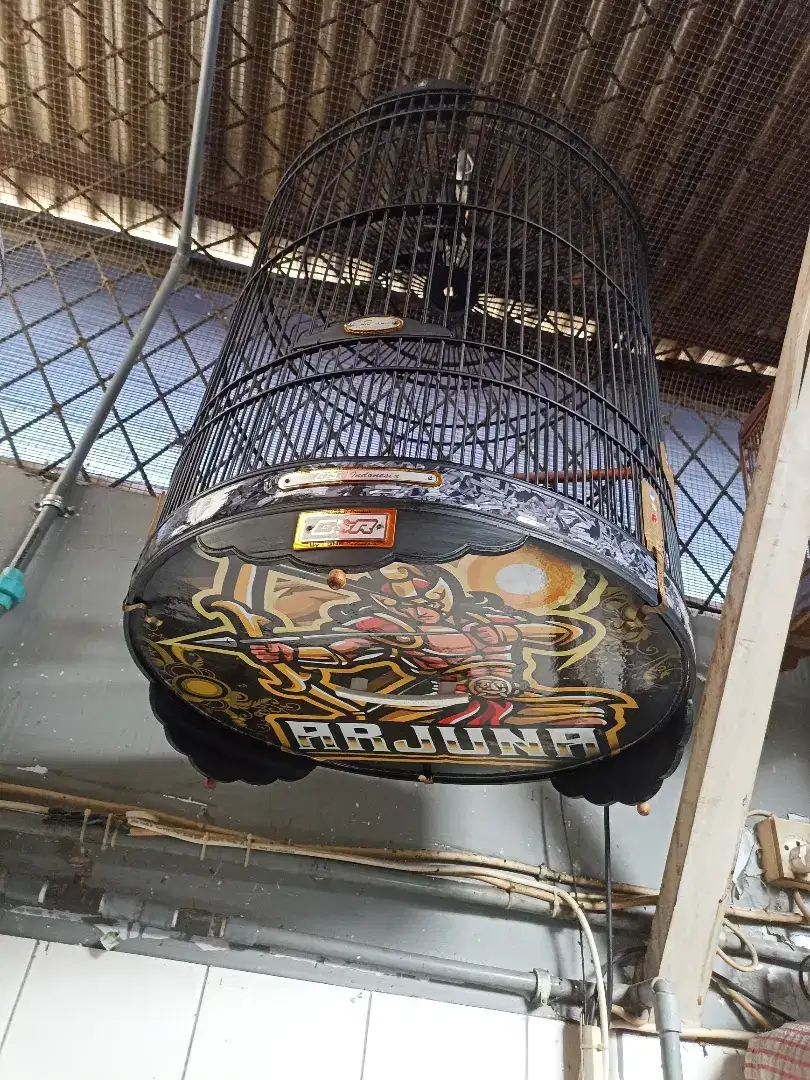 Kandang Murai Batu no 2