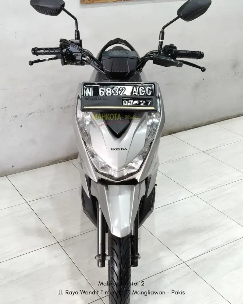 HONDA BEAT STREET TAHUN 2022