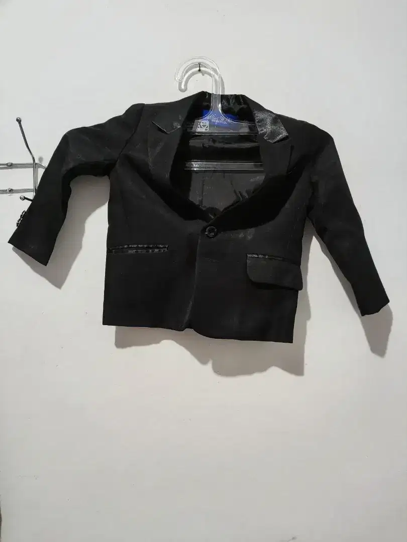 [Preloved] Setelan Jas Baju Pesta Anak Laki Laki