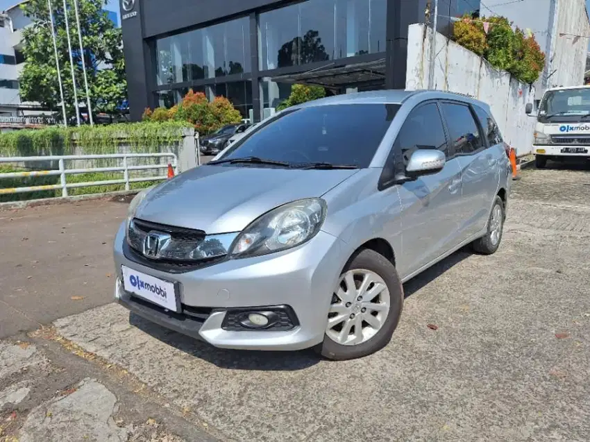 Pajak Panjang Honda Mobilio 1.5 E Bensin-AT 2014