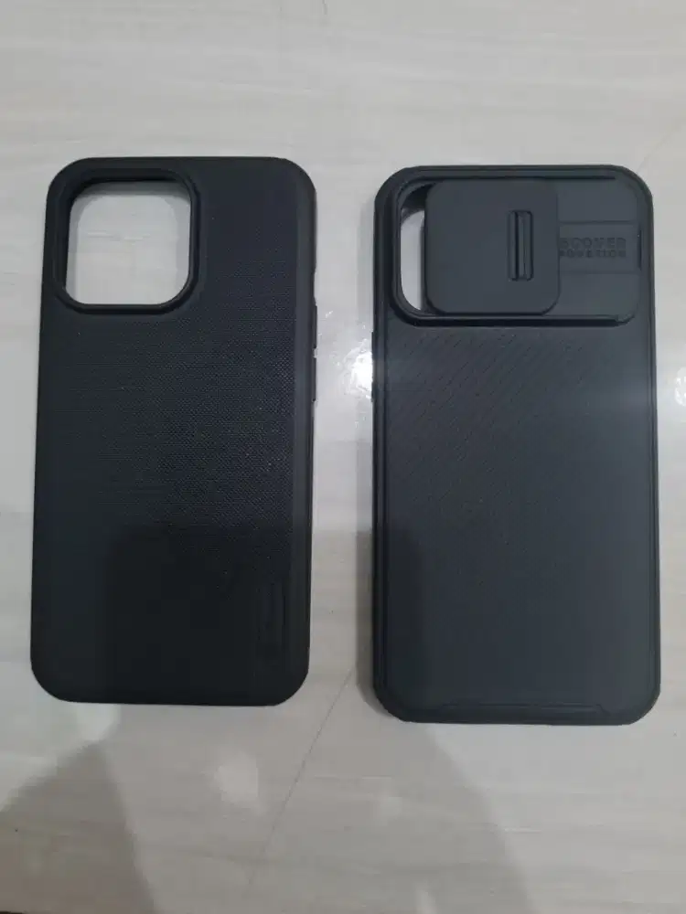 Original Case NILKIN Iphone 13 pro 2 pcs