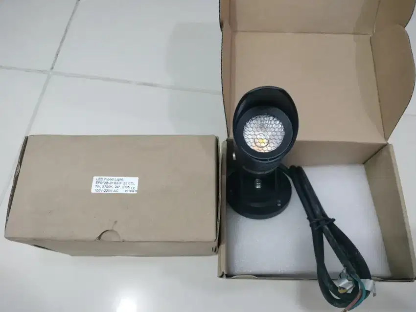 Lampu Led Flood Light