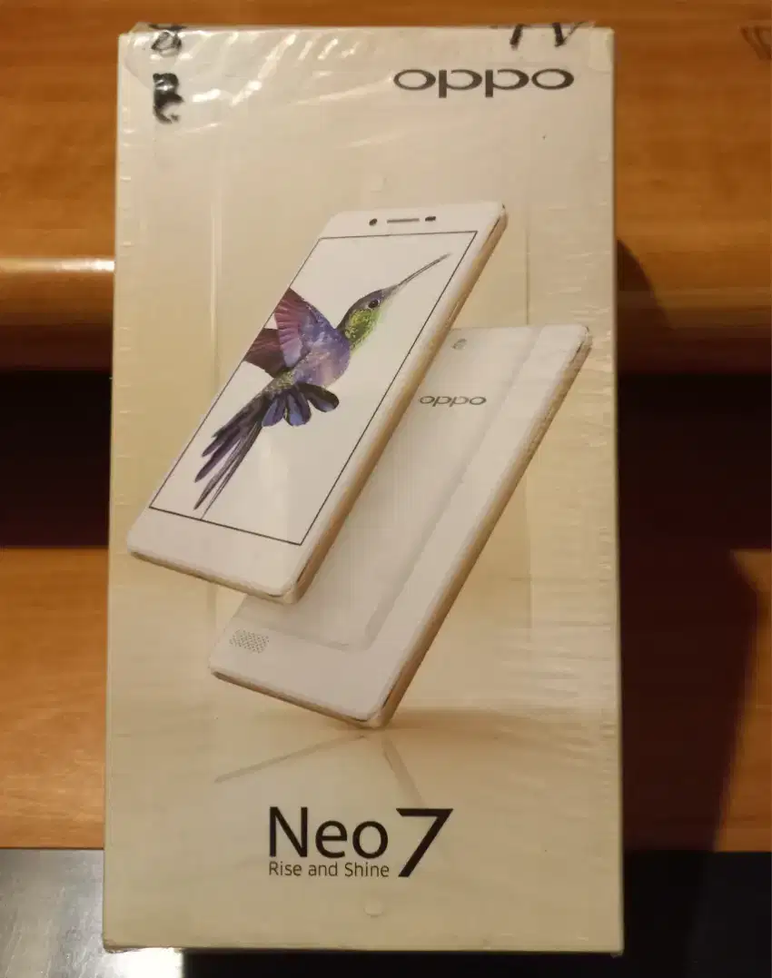 Box hp oppo neo 7