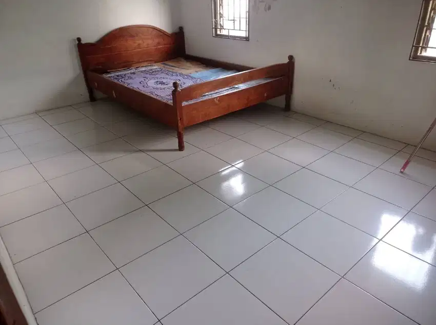 Dipan Tempat Tidur King & Twins Kayu Jati