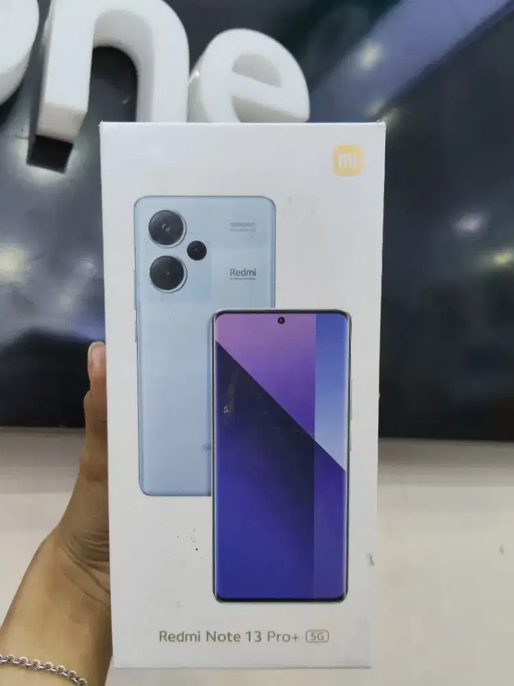XIOMI NOTE 13 PRO+ 5G 12/512 || GARANSI RESMI