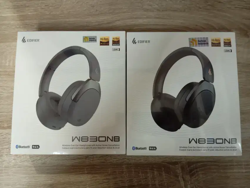Headset bluetooth Edifier W830NB