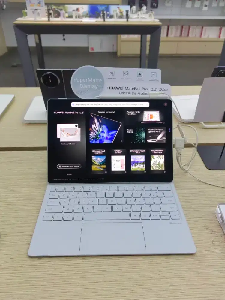 Ready Huawei MatePad Pro 12.2 2025