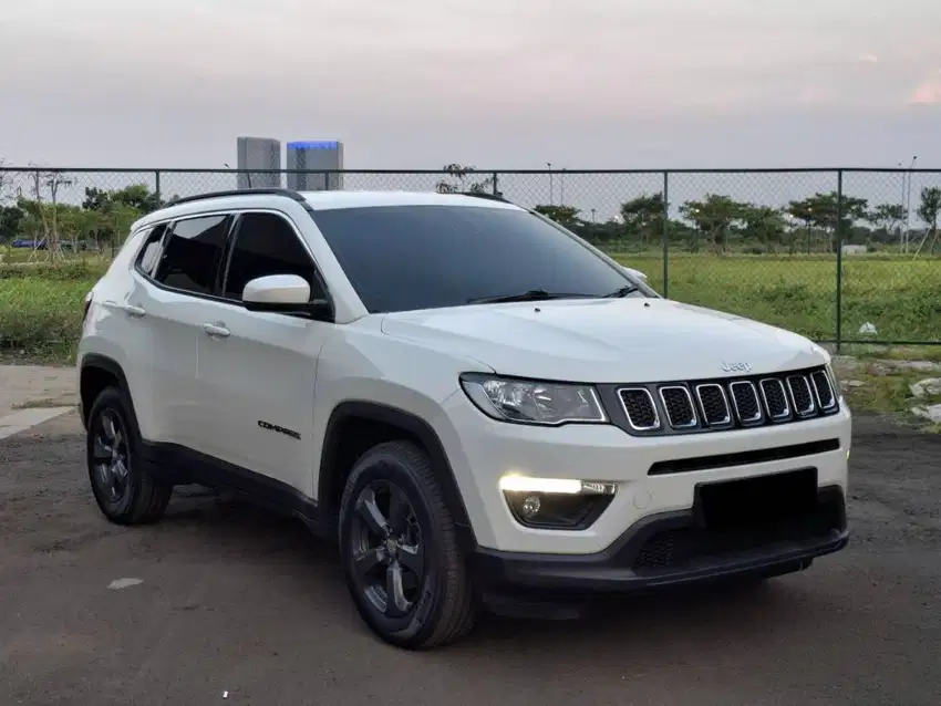 Jeep Compass 1.4L Longitude 2018