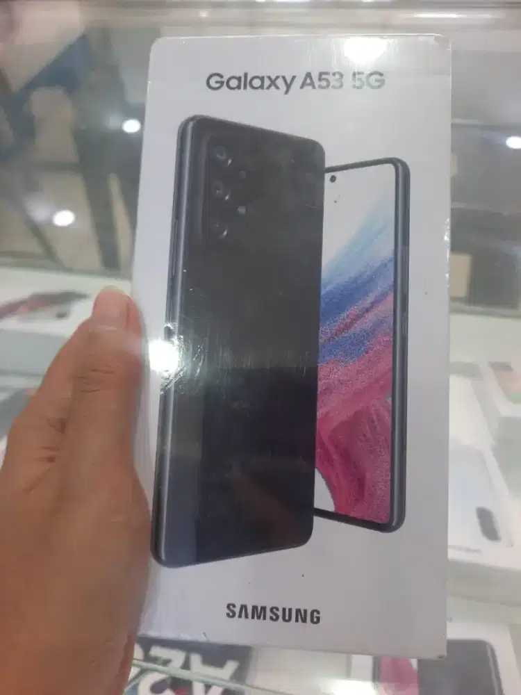 PROMO CUCI GUDANG SAMSUNG A53 5G